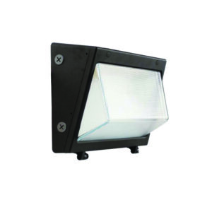 Image of 60/80/100 Watt Selectable & Color Selectable Traditional Wall Pack