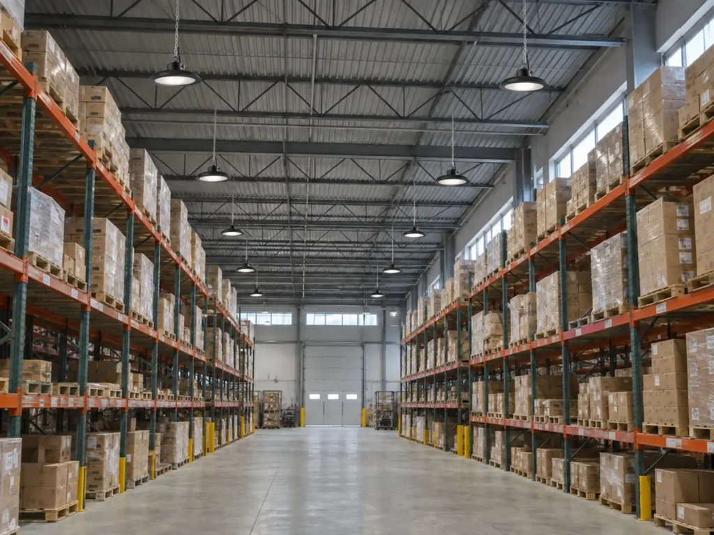 Benefits of UFO high bay lights