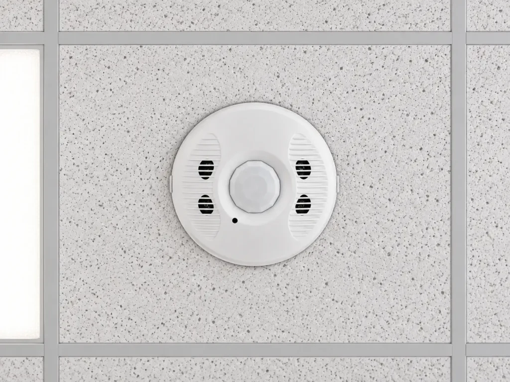 EarthTronics introduces color and wattage selectable UFO LED highbay series