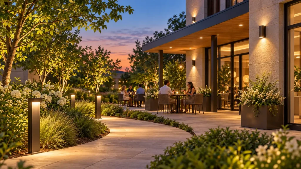 How LED lighting helps reduce heat load during summer