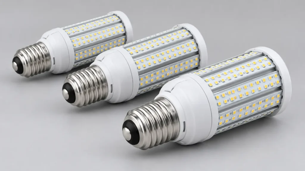 When to use high lumen LED bulbs